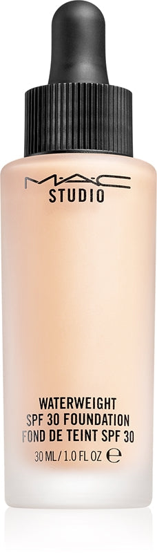 Mac Foundation Studio Waterweight SPF 30 - Flytende sminke 30 ml NC20