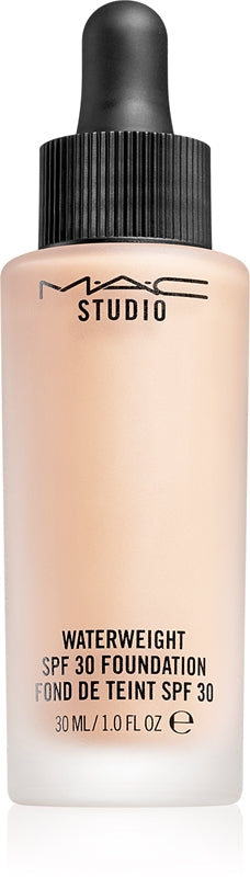 Mac Studio Waterweight Foundation SPF 30 – Flüssiges Make-up 30 ml NW13