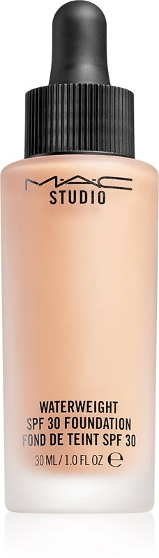 Mac Fond de ten Studio Waterweight SPF 30 - Fard lichid 30 ml NW18