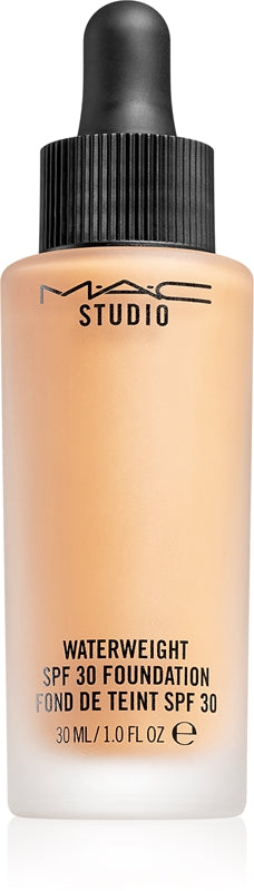 Mac Foundation Studio Waterweight SPF 30 - Machiaj lichid 30 ml NC42