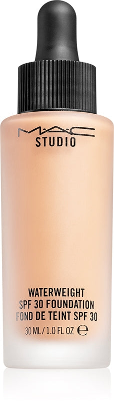 Mac Foundation Studio Waterweight SPF 30 - Flytende sminke 30 ml NC35