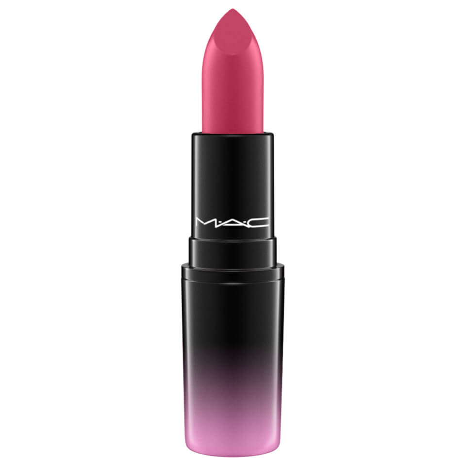 MAC Love Me Lipstick Creamy Shaper rtěnka 422 Mon Coeur 3 g