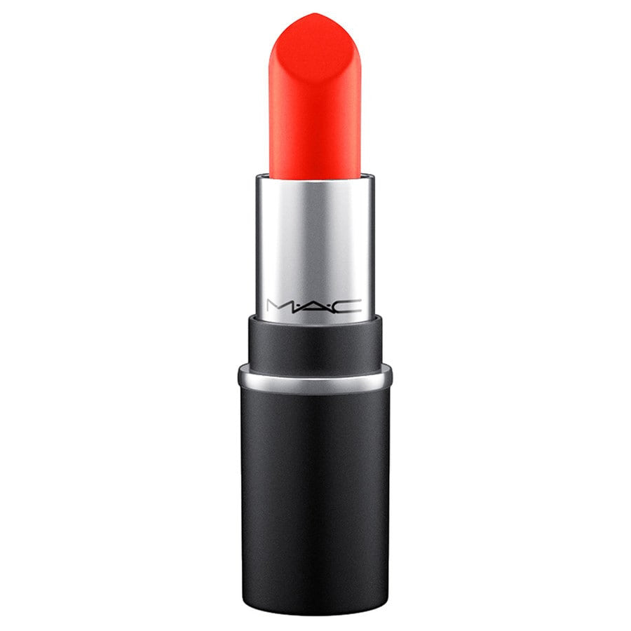 MAC Mini Matte Cream Lipstick Rebel 18g