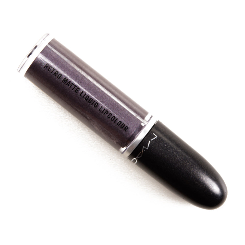 MAC Retro Matte Liquid Lipstick Silberlöffel 5ml