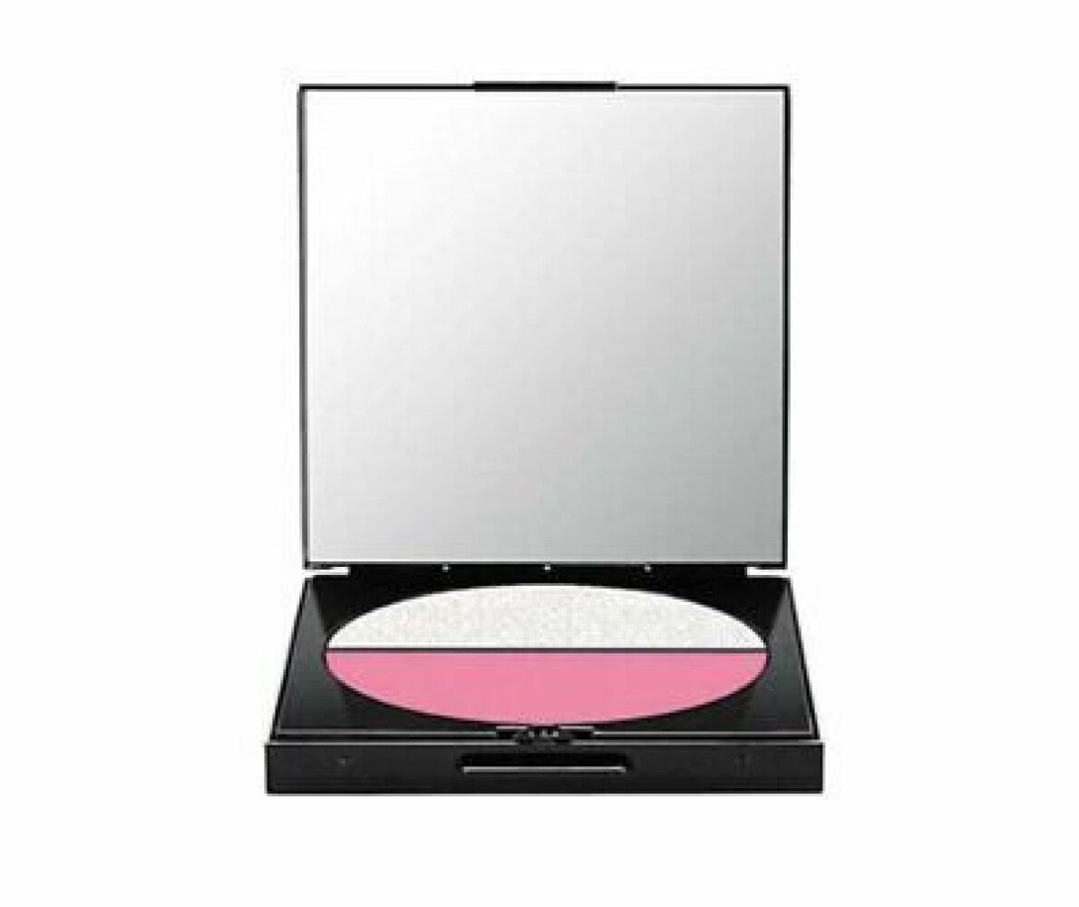 MAC Fortune Duo Powder Eyeshadow Platinum Shadow-Lotus Pink 2,5 grama