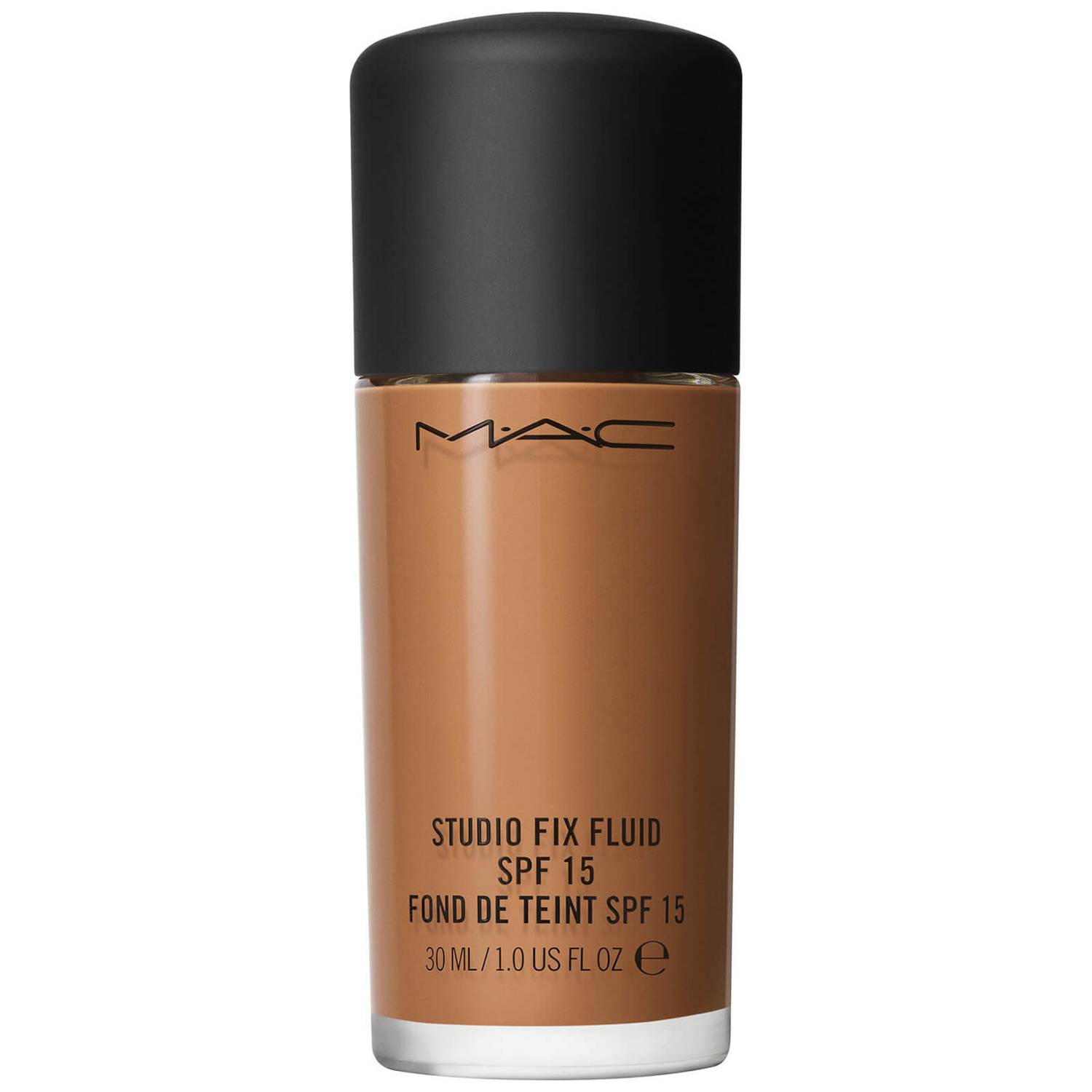 MAC, Studio Fix Fluid, Matte Finish, Liquid Foundation NC58 SPF 15 30ml