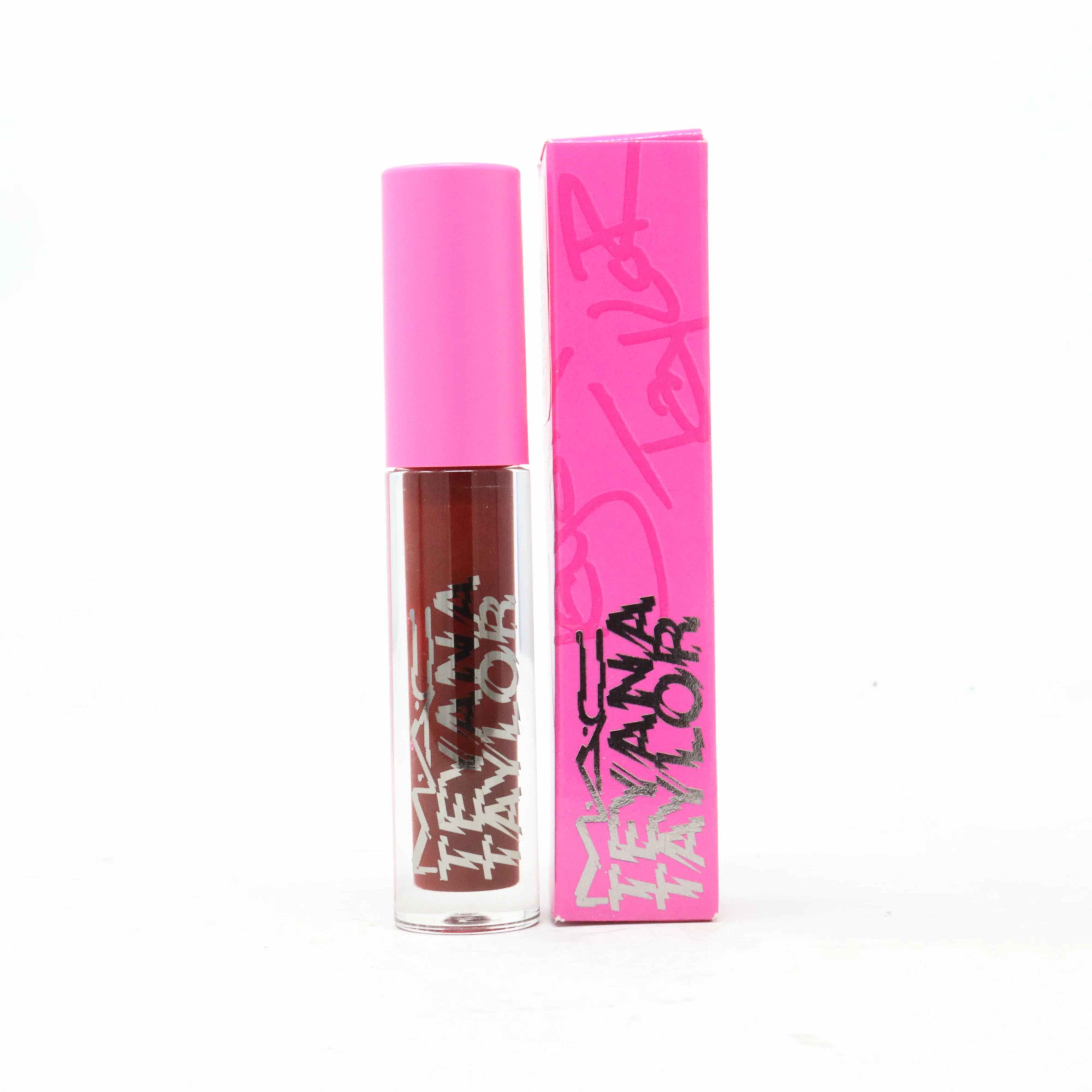 MAC Teyana Taylor Across Da Board Glossy Rouge à Lèvres 3,1 ml