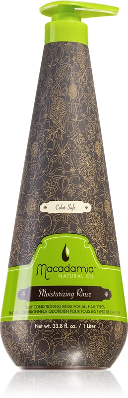 Balsam Macadamia (clătire hidratantă) - Volum: 1000 ml