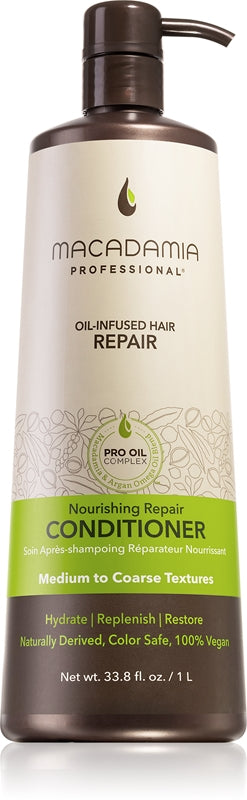 Balsam hidratant nutritiv Macadamia 1000 ml