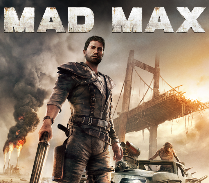 Mad Max XBOX One - Xbox Series X|S Account