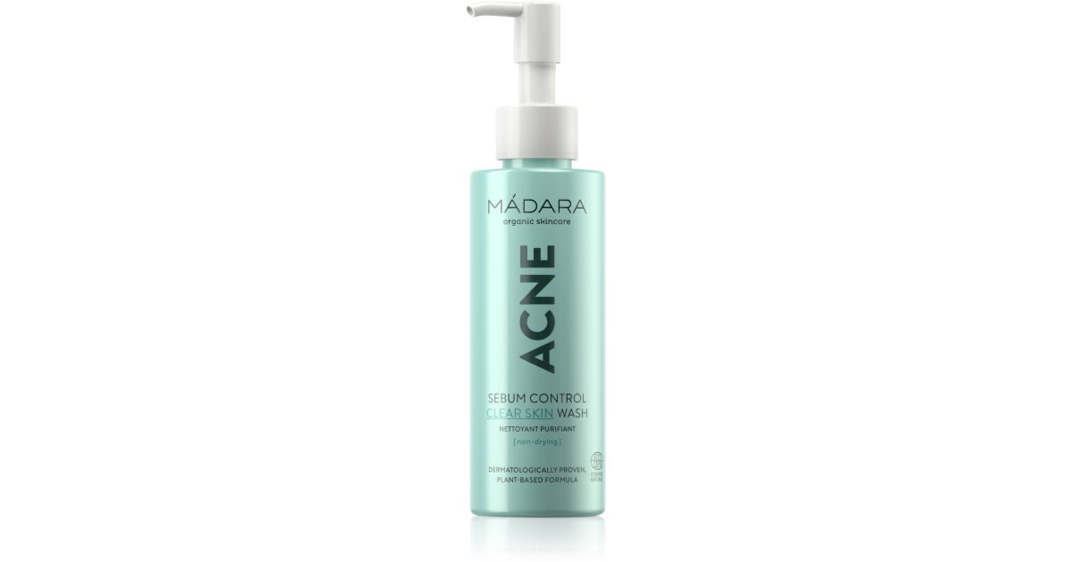 Madara Acne Sebum Skin Cleanser 140ml