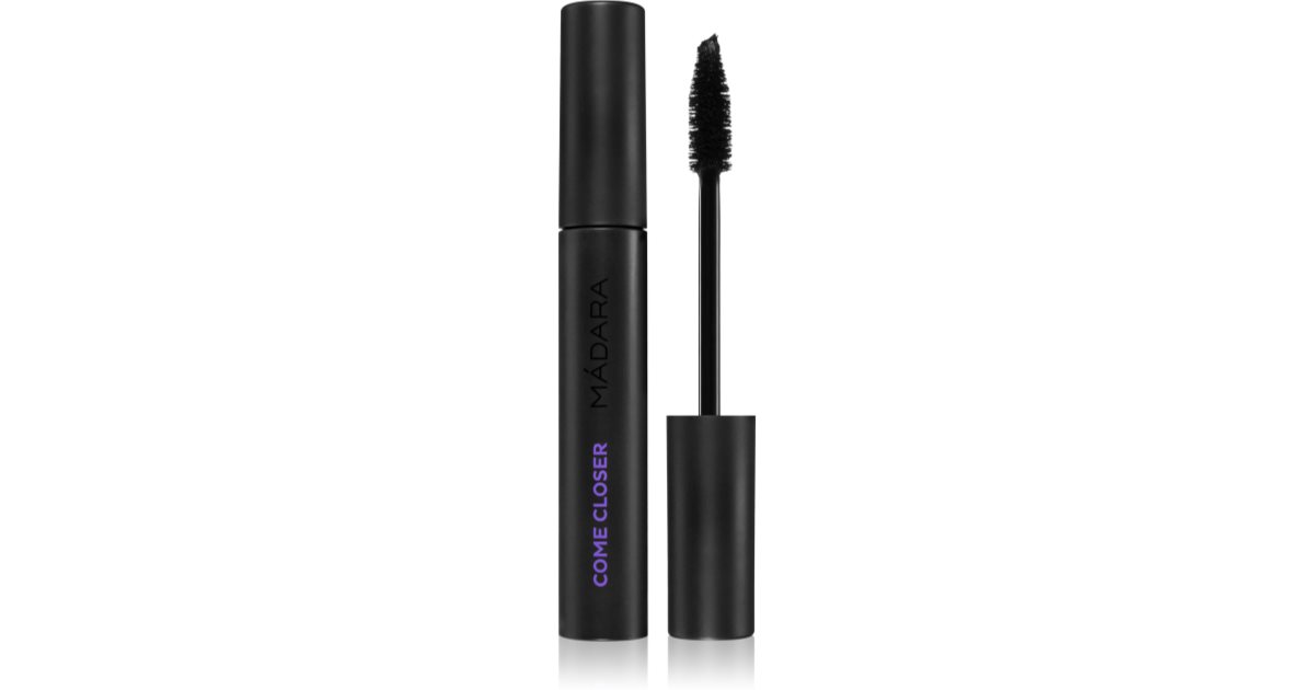 MÁDARA Come Closer Strengthening Mascara 6 ml