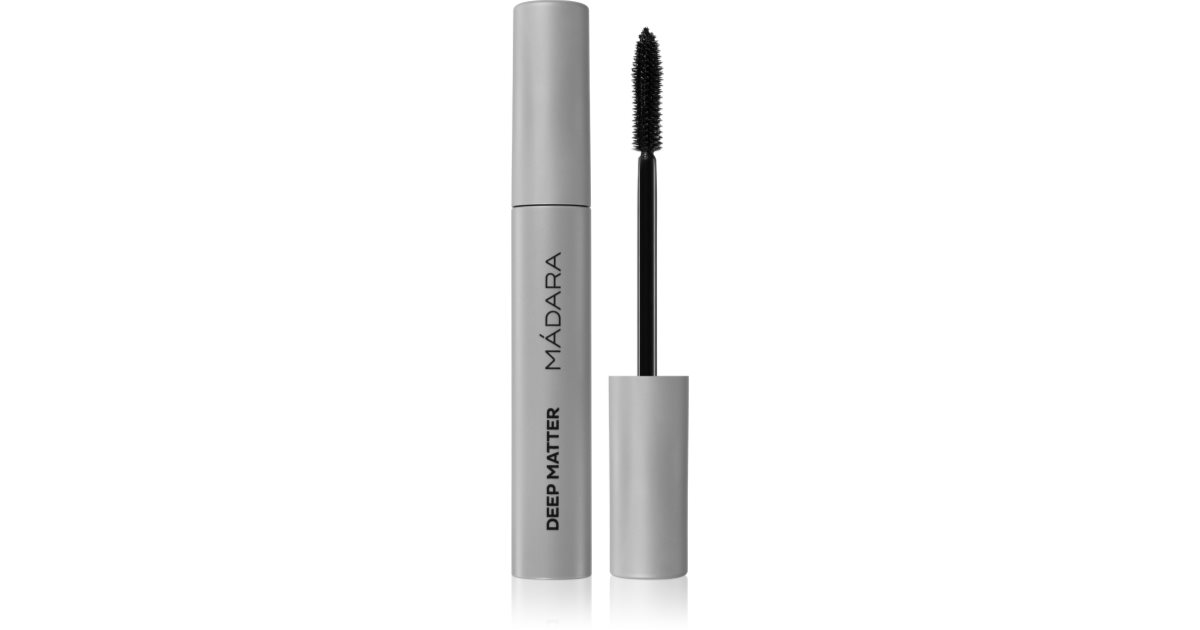 Deep Matter Mascara (Bold Volume Mascara) 6 ml - Nyans: Svart