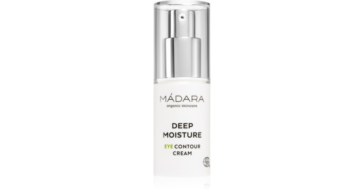 Madara Deep Moisture Eye Cream 15ml