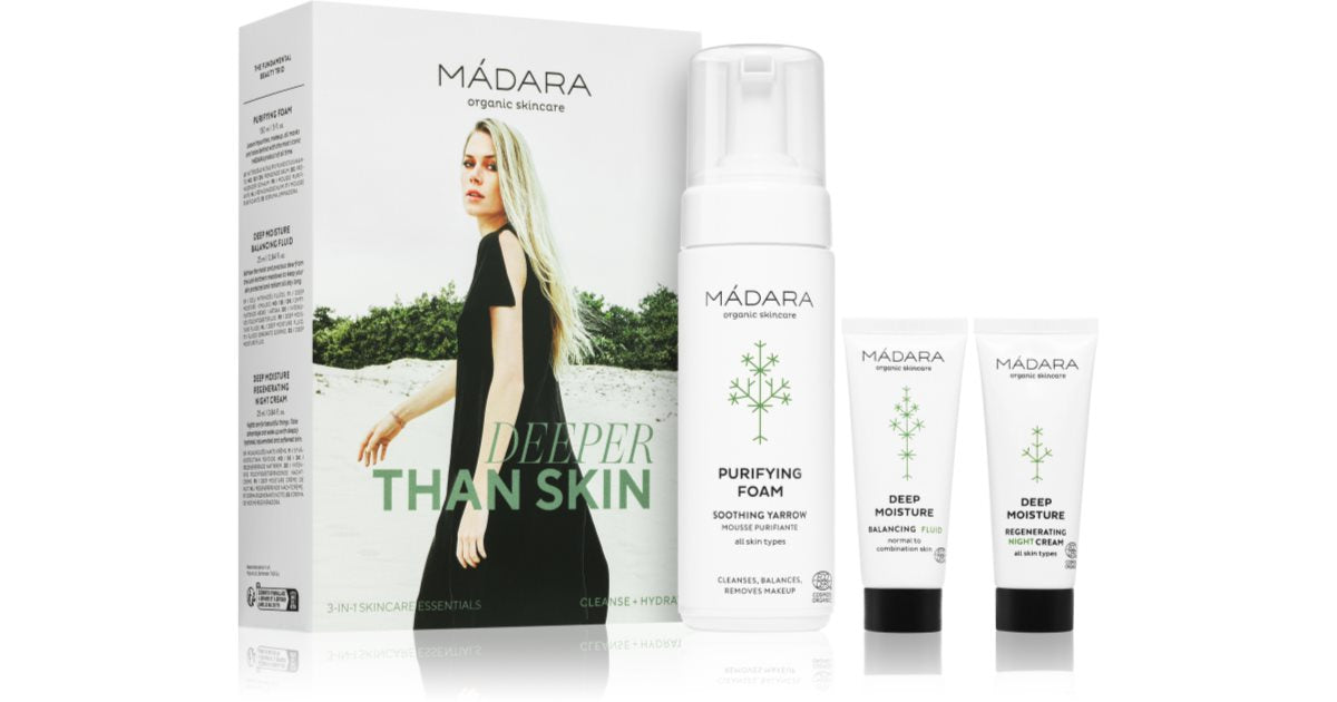 Fundamental Beauty Trio gavesett