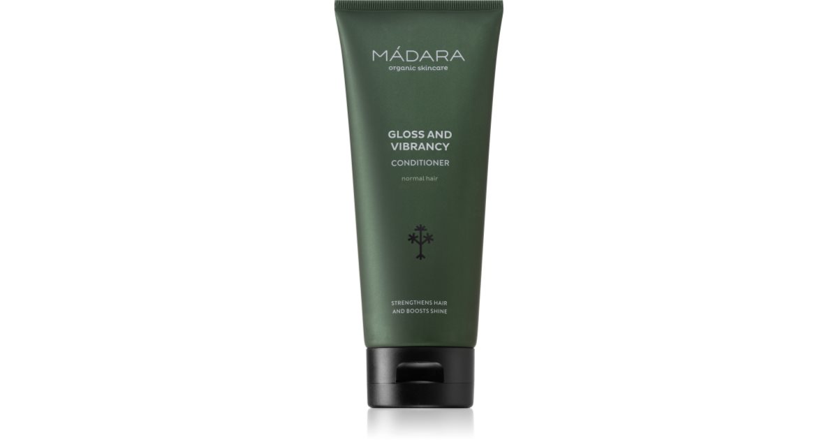 Madara Hair Conditioner Gloss And Vibrancy 200ml