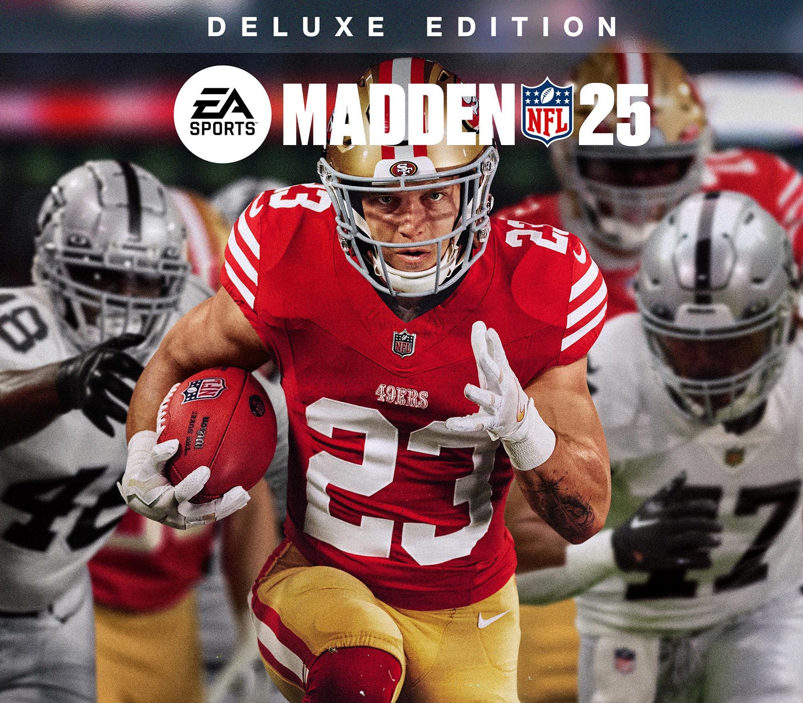 EA SPORTS Madden NFL 25 Deluxe Edition US XBOX One - Xbox Series X|S CD Key