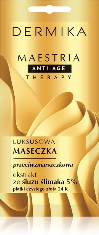 Dermika Mastery Anti-Wrinkle Face Mask 7g