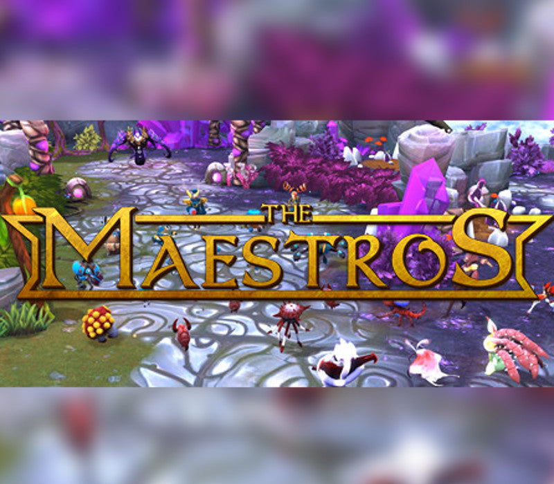 The Maestros Steam CD Key