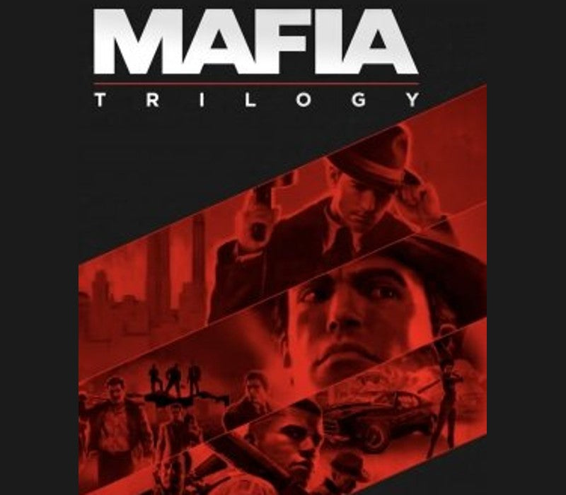 Mafia: Trilogy XBOX One - Xbox Series X|S Online Account Activation