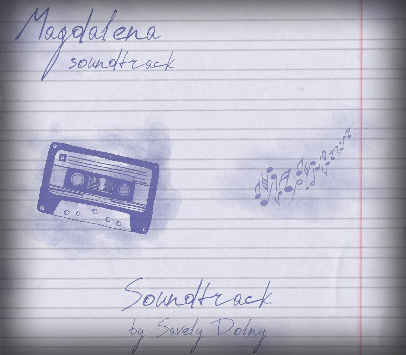 Magdalena - Soundtrack DLC PC Steam CD Key