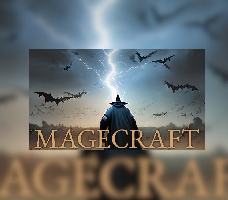 Magecraft Steam CD Key