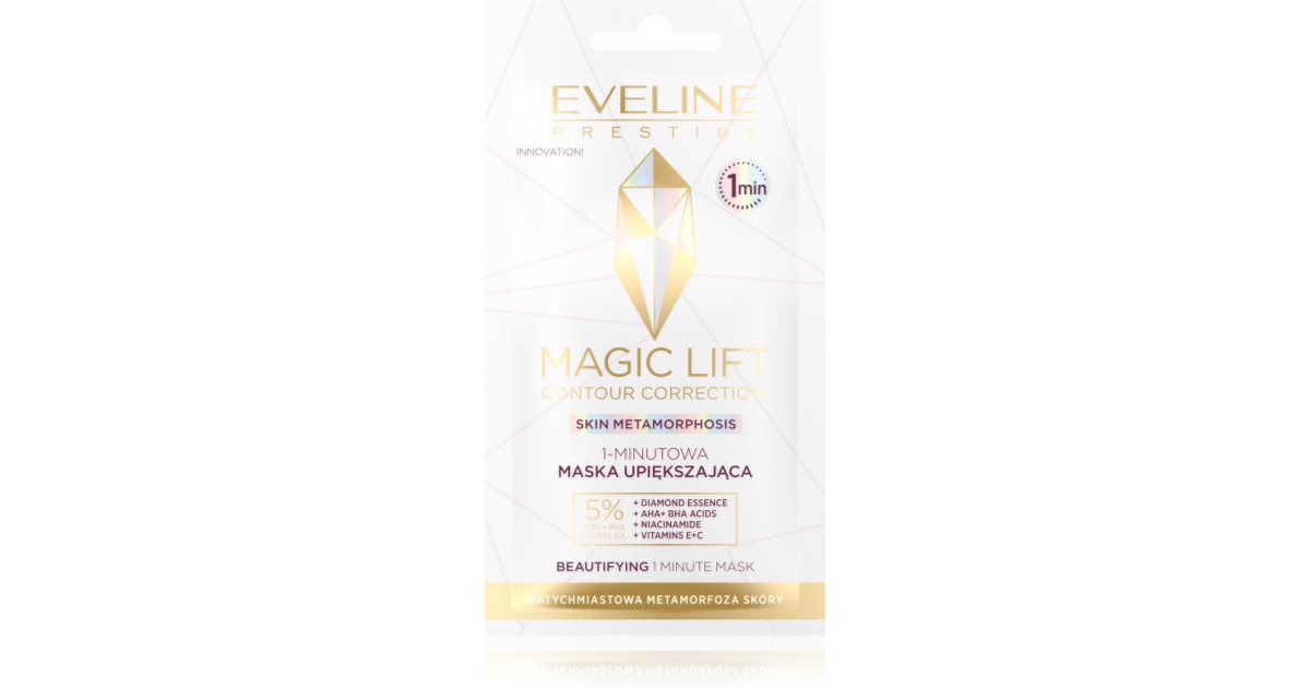Eveline Cosmetics Magic Lift Perfecting Face Mask 7ml