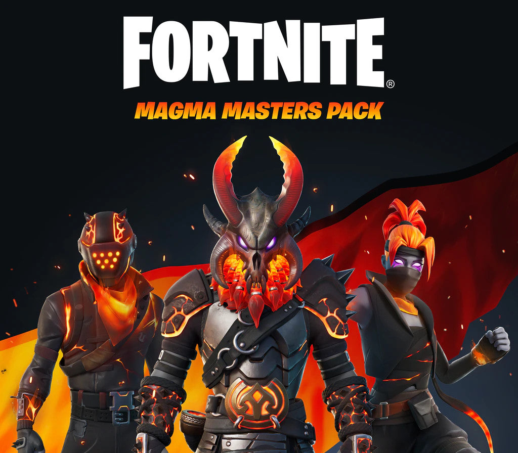 Fortnite - Magma Masters Pack TR XBOX One - Xbox Series X|S CD Key