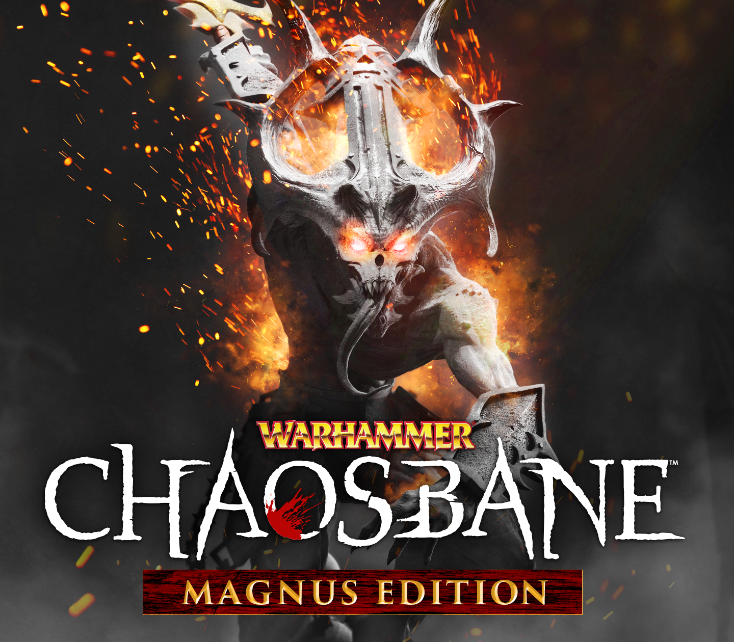 Warhammer: Chaosbane Magnus Edition AR XBOX One - Xbox Series X|S CD Key