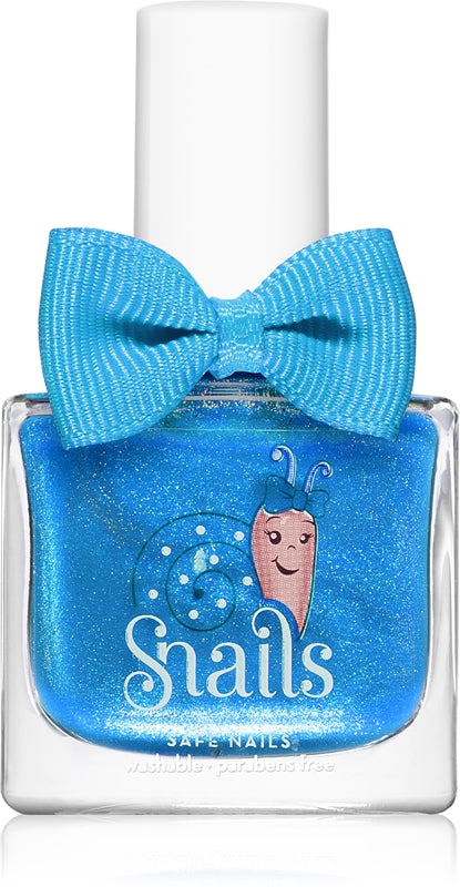 Snails Colección Principal Esmalte de Uñas Infantil Color Azul Cielo 10,5 ml