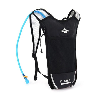 B-SOUL™ 5L Pack with 2L Hydration Bladder