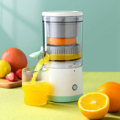 Electric Portable Citrus Juicer, 13.5 oz.