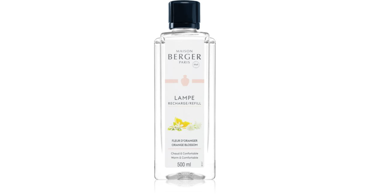 Maison berger paris Apelsinblomma Refill 500ml