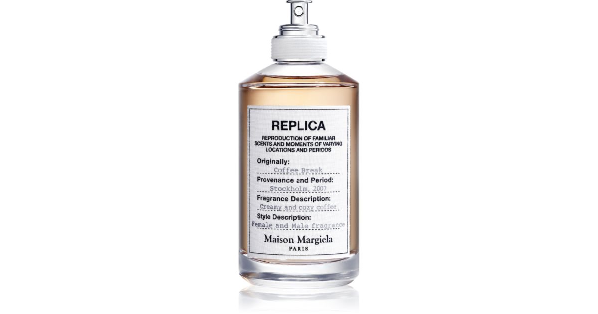 Maison Margiela Replika Coffee Break EDT U 100 ml