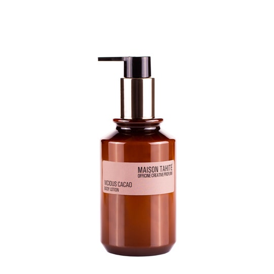 Maison Tahite Vicious Cacao Body Lotion