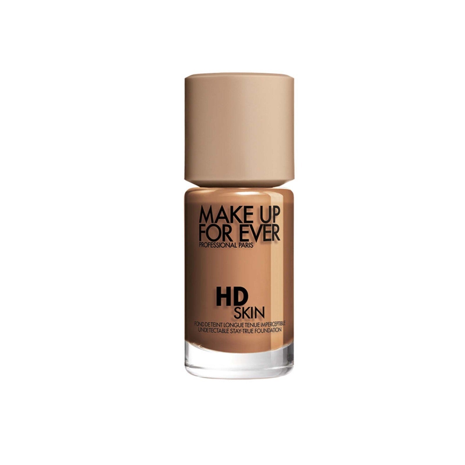 Make Up For Ever HD Skin Cream Foundation 3Y56 Warm Hazelnut 30 ml