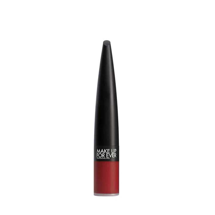 Make up for ever Rouge Artist Liquid Matte Lipstick 4,5 ml – Farbton: 106 Endlessly Blushed