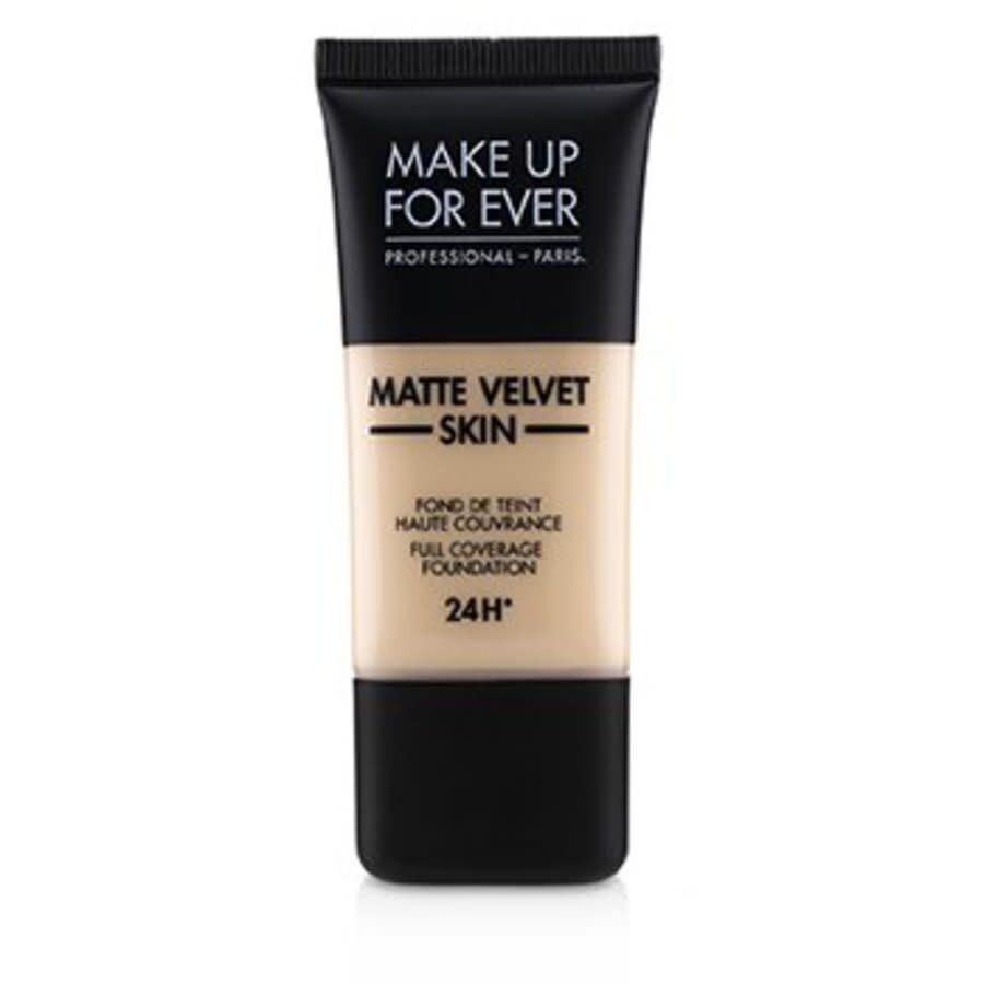 Make up for ever Mating Make-up Velvet Matte Skin (Full Coverage Foundation) 30 ml - Shade: R210