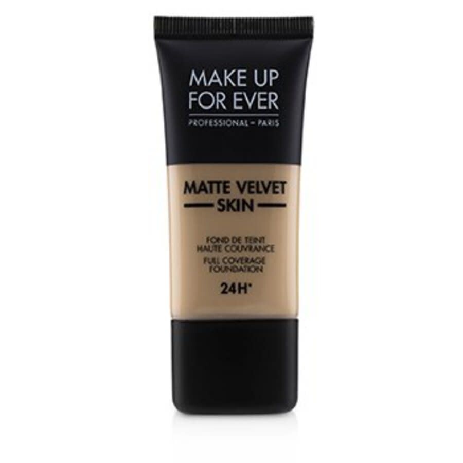 Make up for ever Mating Make-up Velvet Matte Skin (Full Coverage Foundation) 30 ml - Shade: Y355