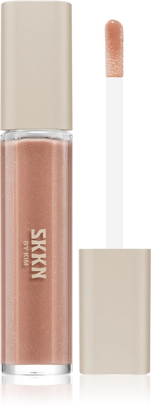 SKKN by Kim Sminke Shimmer lipgloss farge NUDE 02 8 ml
