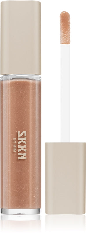 SKKN by Kim Makeup Shimmer Lipgloss Farve Nude 04 8 ml