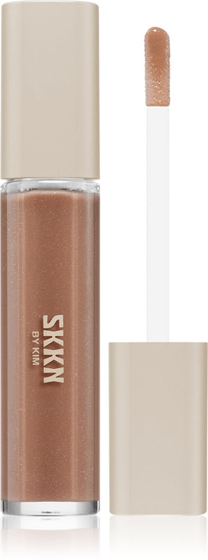 SKKN by Kim Make-up Schimmer Lipgloss Farbe Nude 05 8 ml