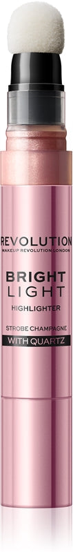 Makeup Revolution Creme highlighter farve Strobe Sparkling Wine 3 ml