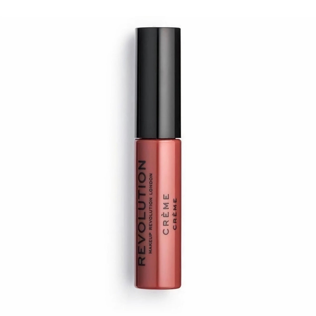 Makeup Revolution Cream Liquid Lipstick 124 Gone Rogue 6 ml