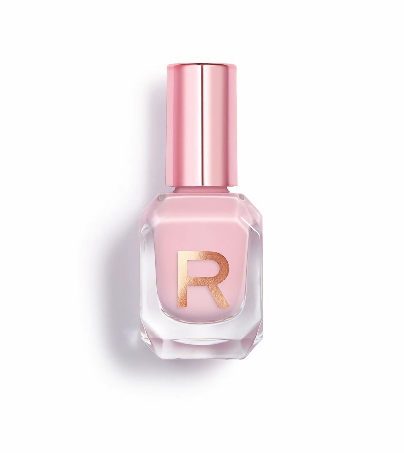 Makeup Revolution Express Nail Polish Różowy Flaming 10 ml