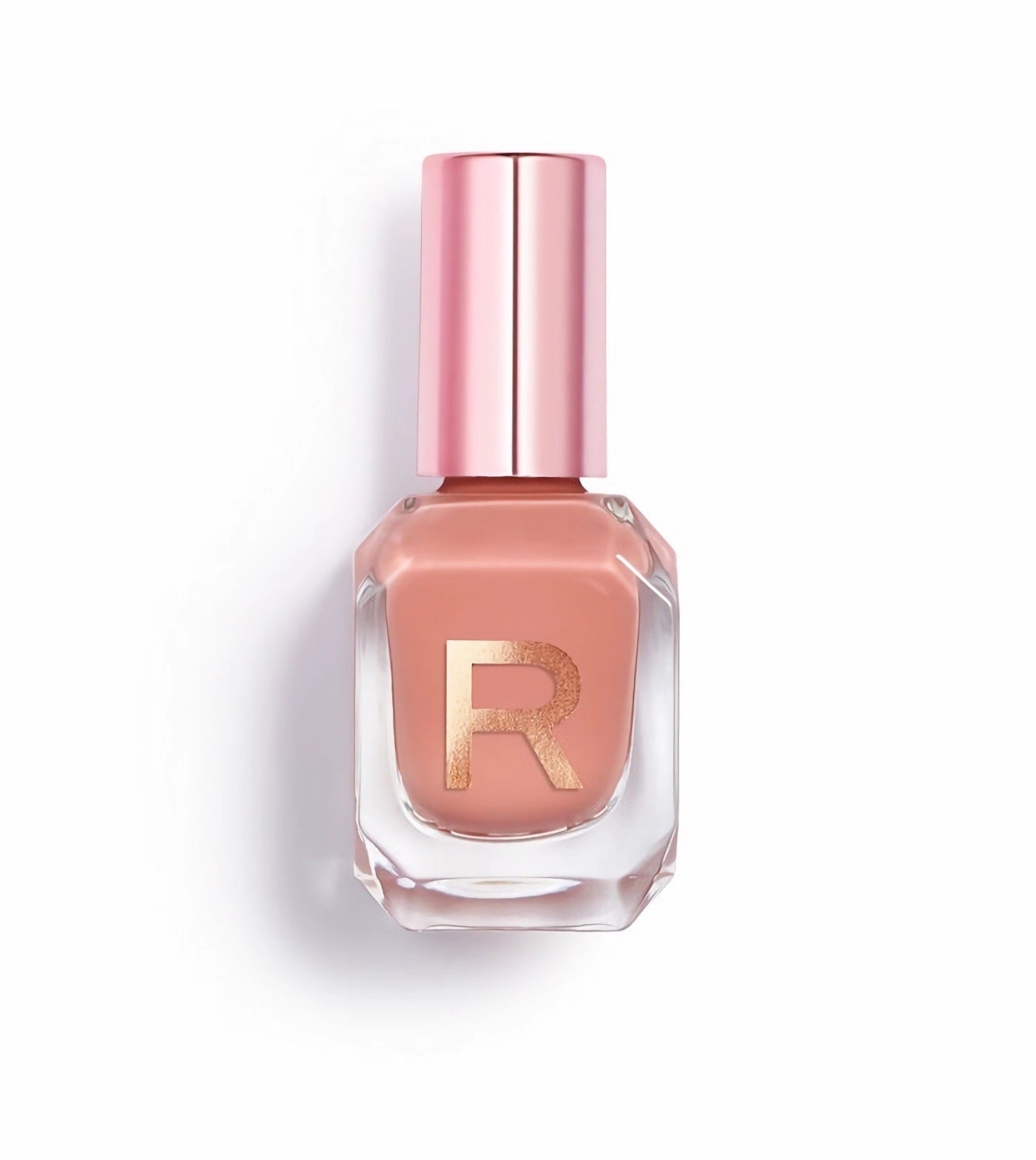 Makeup Revolution Express Nude Lingerie Nail Polish 10 ml