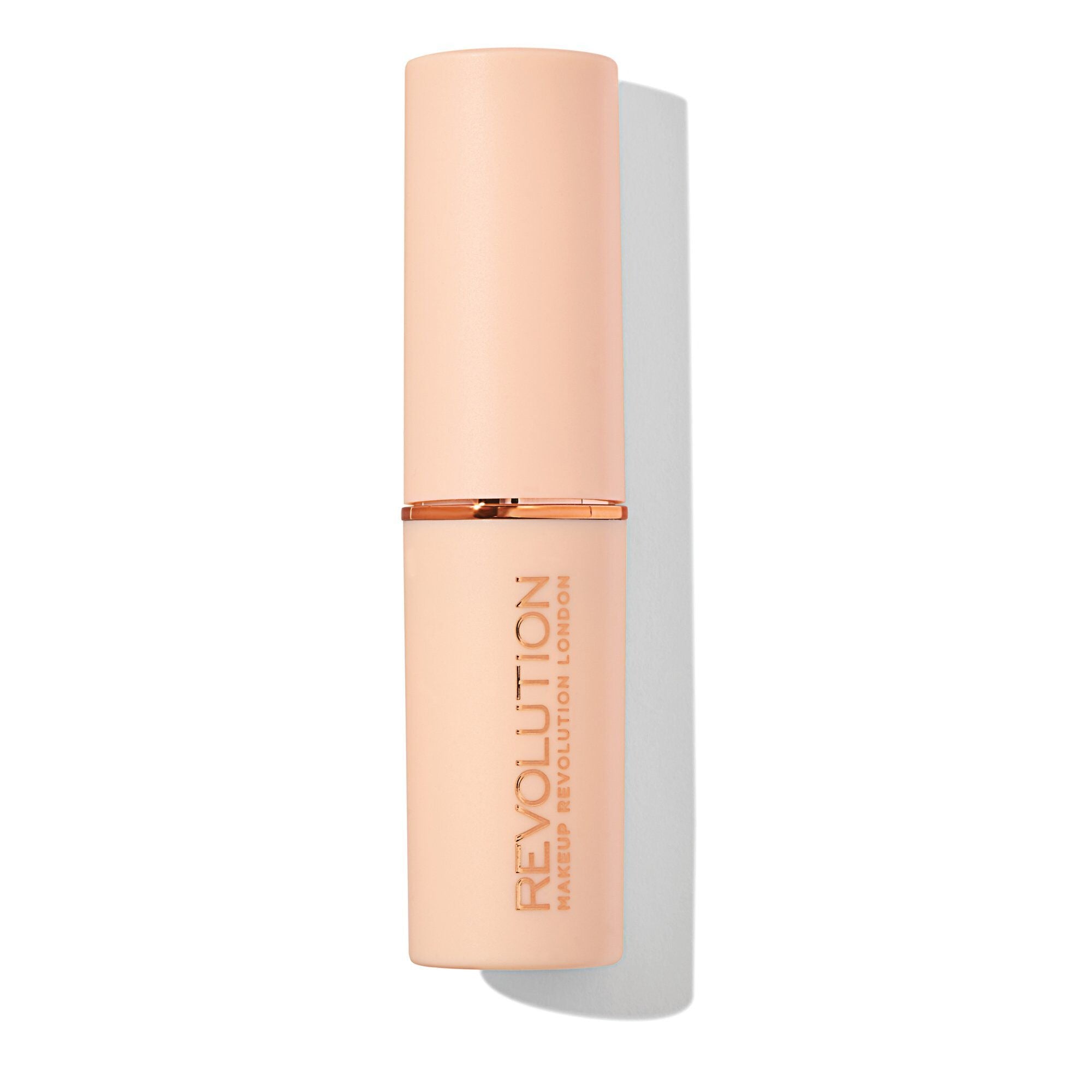 Makeup Revolution Fast Base Concealer Stick Foundation Vegan F 16 10 g