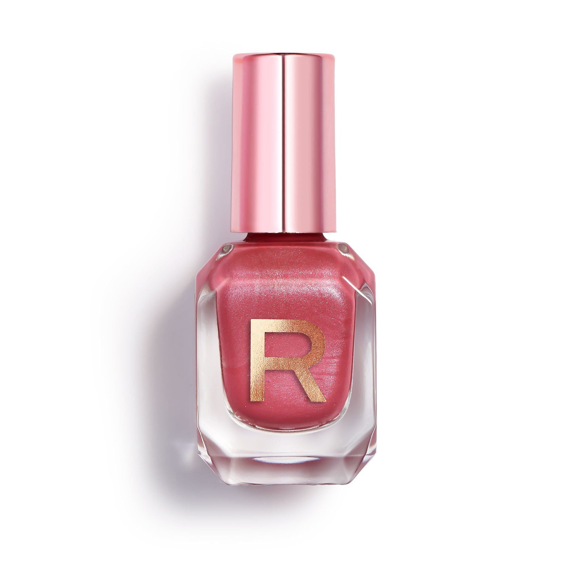 Makeup Revolution High Gloss Nail Polish Satin 10 ml