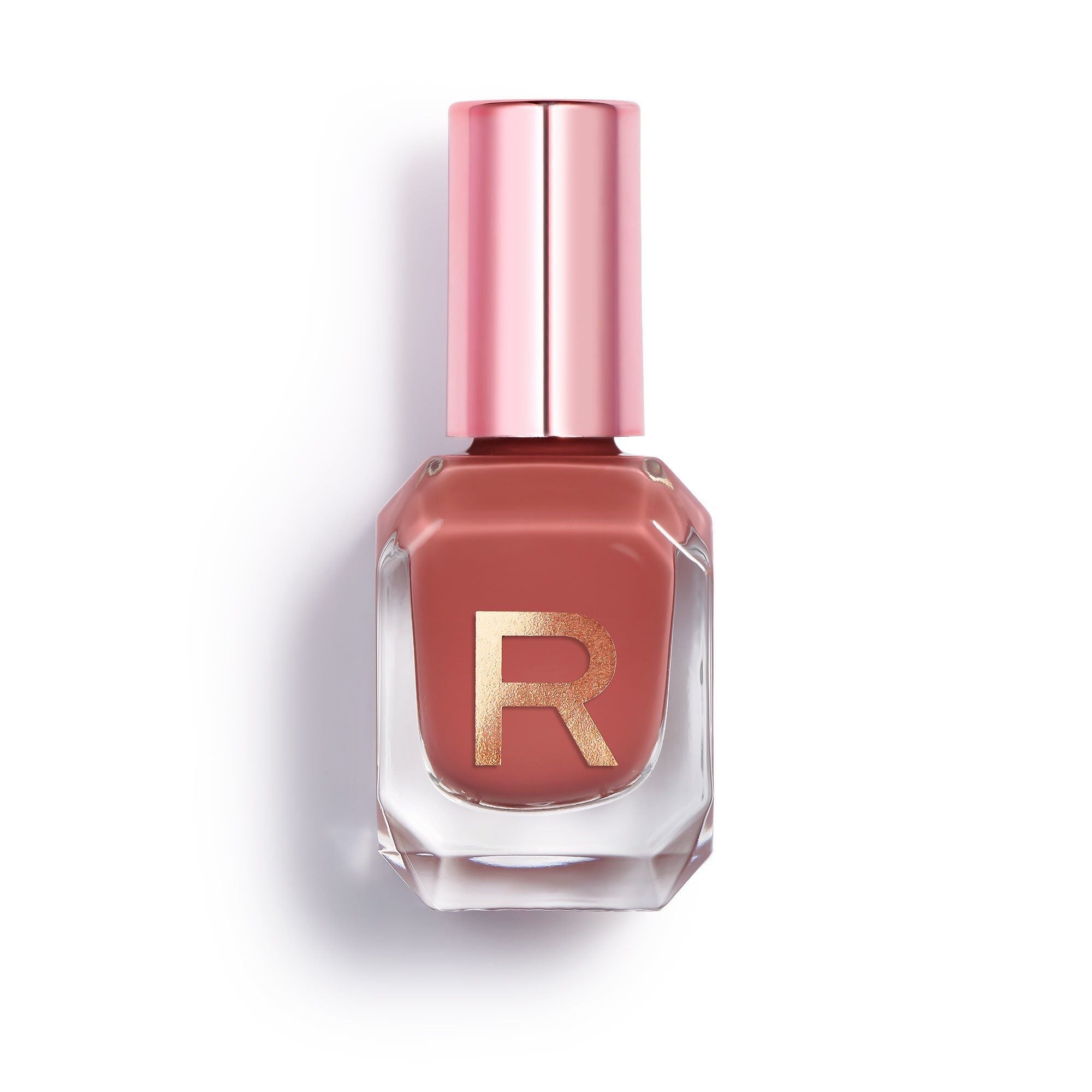 Makeup Revolution High Gloss Nail Polish True 10 ml