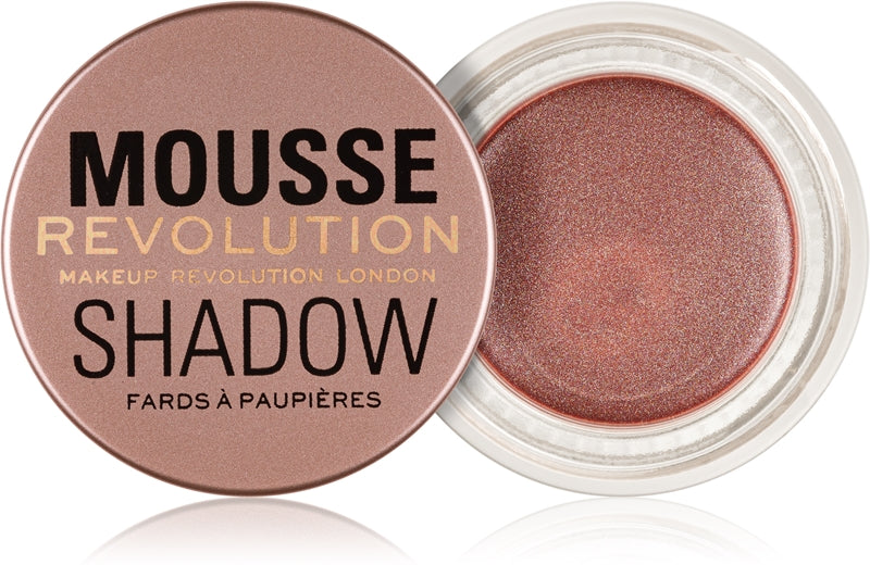 Makeup Revolution Creme Lidschatten Mousse Farbe Cmp 4 g